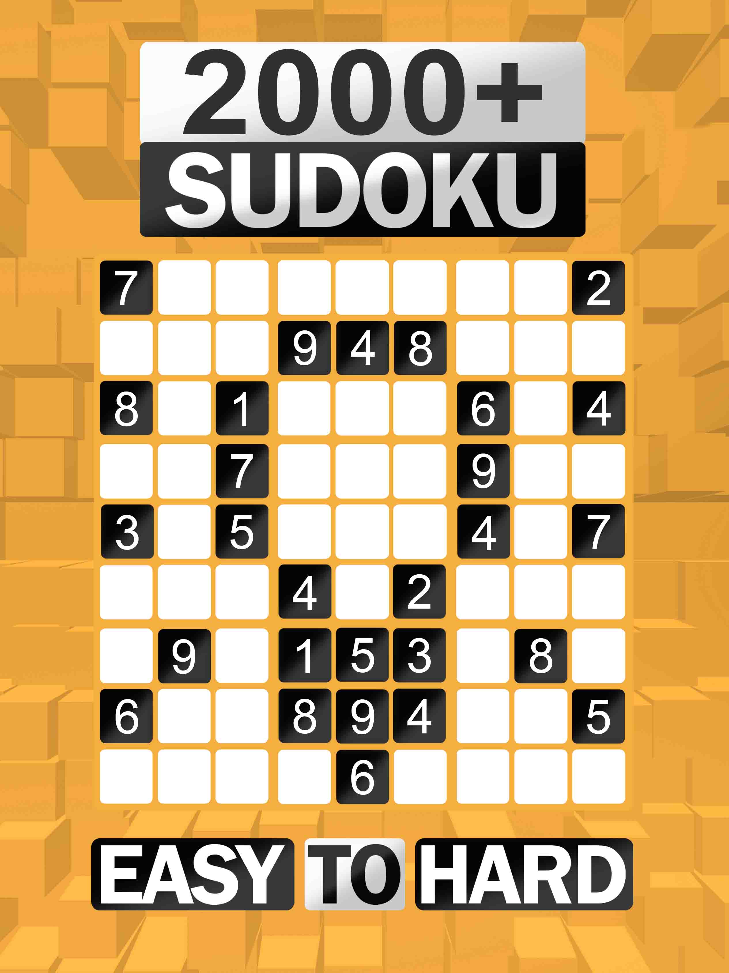 sudoku easy to hard